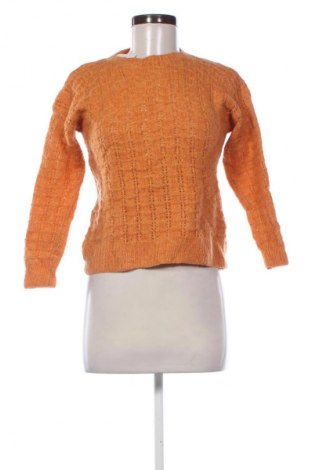 Damski sweter Unbranded, Rozmiar XS, Kolor Pomarańczowy, Cena 66,60 zł