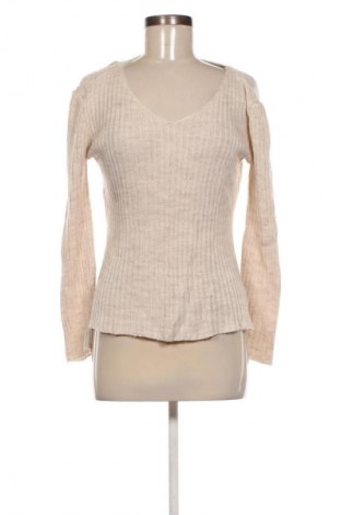 Dámský svetr Unbranded, Velikost M, Barva Béžová, Cena  419,00 Kč