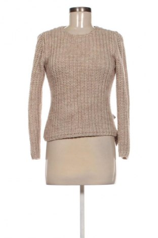 Damski sweter Unbranded, Rozmiar M, Kolor Beżowy, Cena 31,99 zł