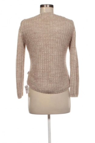 Damski sweter Unbranded, Rozmiar M, Kolor Beżowy, Cena 31,99 zł