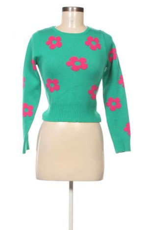 Damski sweter Unbranded, Rozmiar S, Kolor Kolorowy, Cena 79,15 zł