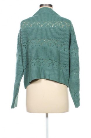 Damski sweter Unbranded, Rozmiar M, Kolor Zielony, Cena 25,99 zł