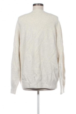 Damenpullover Uniqlo, Größe L, Farbe Beige, Preis 25,99 €
