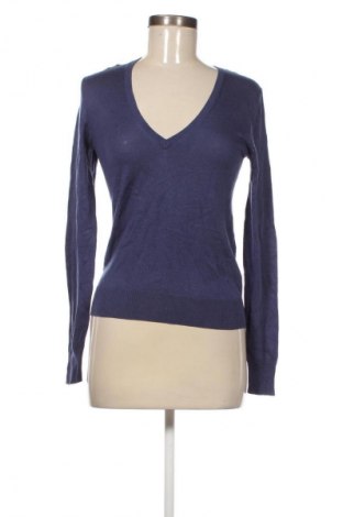 Дамски пуловер United Colors Of Benetton, Размер XS, Цвят Син, Цена 4,60 €
