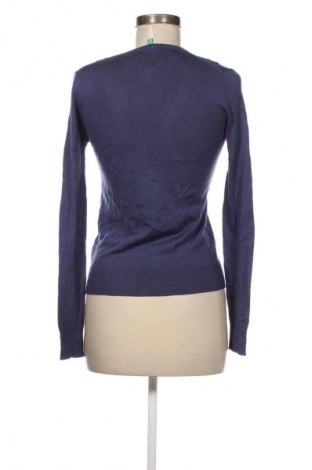 Дамски пуловер United Colors Of Benetton, Размер XS, Цвят Син, Цена 4,60 €
