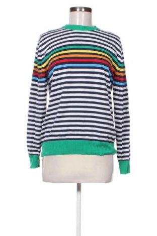 Дамски пуловер United Colors Of Benetton, Размер M, Цвят Многоцветен, Цена 26,34 €