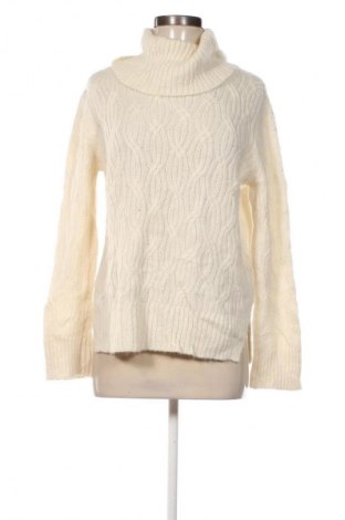 Damenpullover United Colors Of Benetton, Größe M, Farbe Ecru, Preis € 21,99
