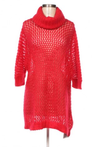 Női pulóver United Colors Of Benetton, Méret 3XL, Szín Piros, Ár 3 649 Ft