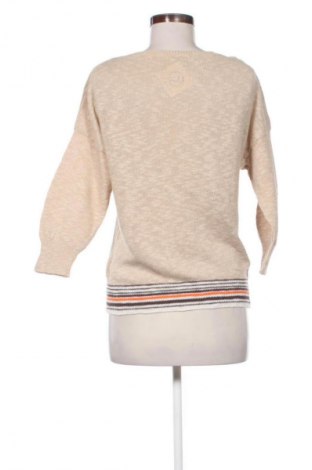 Дамски пуловер United Colors Of Benetton, Размер M, Цвят Бежов, Цена 16,87 €