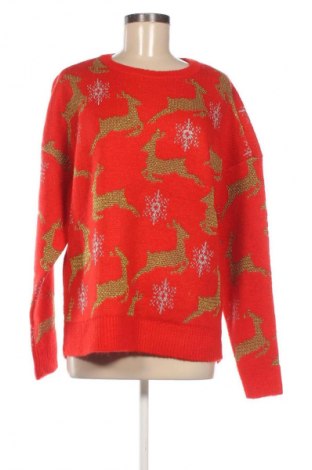 Дамски пуловер Urban Classics, Размер M, Цвят Многоцветен, Цена 6,13 €