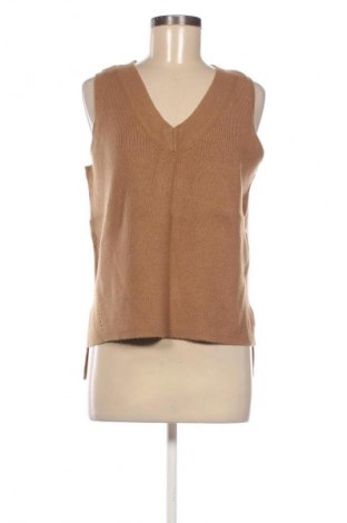 Damski sweter VILA, Rozmiar L, Kolor Brązowy, Cena 41,55 zł