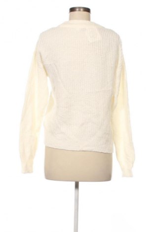 Damski sweter VRS, Rozmiar S, Kolor ecru, Cena 11,99 zł