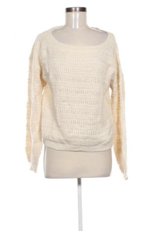 Dámský svetr Vero Moda, Velikost L, Barva Krémová, Cena  169,00 Kč