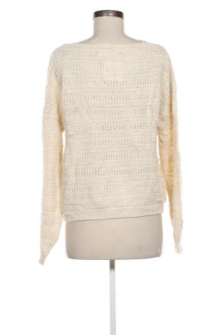 Dámský svetr Vero Moda, Velikost L, Barva Krémová, Cena  169,00 Kč