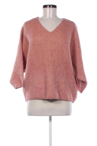 Дамски пуловер Vero Moda, Размер S, Цвят Розов, Цена 12,78 €