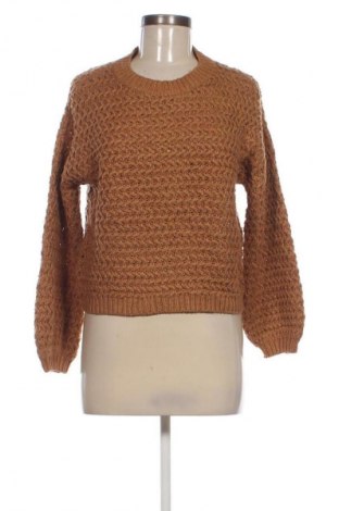 Γυναικείο πουλόβερ Vero Moda, Μέγεθος M, Χρώμα Καφέ, Τιμή 3,99 €