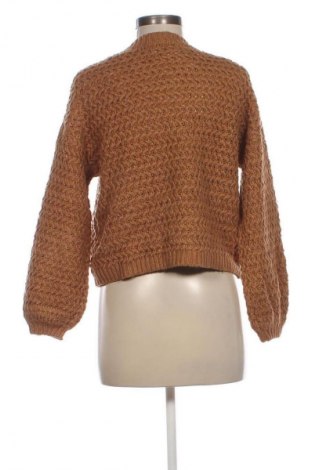 Γυναικείο πουλόβερ Vero Moda, Μέγεθος M, Χρώμα Καφέ, Τιμή 3,99 €