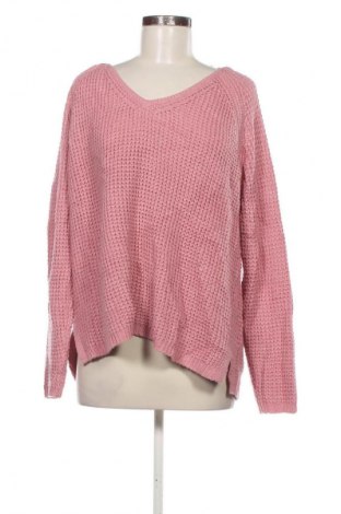 Damski sweter Vero Moda, Rozmiar XL, Kolor Różowy, Cena 40,99 zł