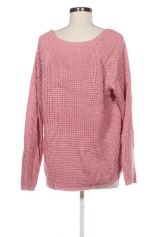 Damski sweter Vero Moda, Rozmiar XL, Kolor Różowy, Cena 40,99 zł
