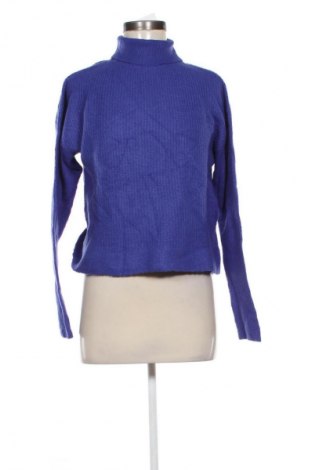 Γυναικείο πουλόβερ Woman Collection, Μέγεθος M, Χρώμα Βιολετί, Τιμή 3,99 €