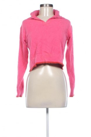 Dámský svetr Xside, Velikost M, Barva Růžová, Cena  215,00 Kč