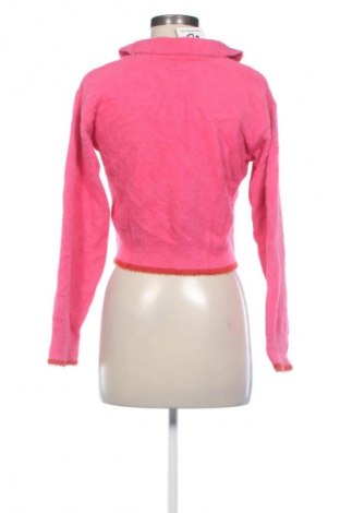 Dámský svetr Xside, Velikost M, Barva Růžová, Cena  215,00 Kč