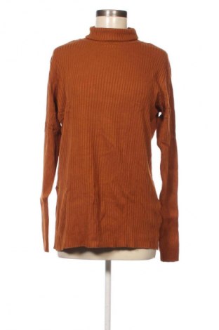 Damski sweter Yessica, Rozmiar L, Kolor Brązowy, Cena 43,30 zł