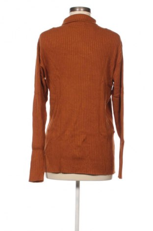 Damski sweter Yessica, Rozmiar L, Kolor Brązowy, Cena 43,30 zł