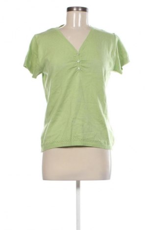 Pulover de femei Yessica, Mărime L, Culoare Verde, Preț 13,99 Lei