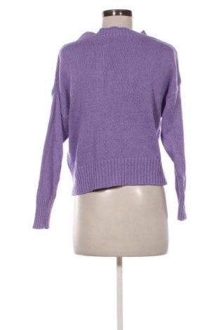 Дамски пуловер Yfl Reserved, Размер S, Цвят Лилав, Цена 4,60 €