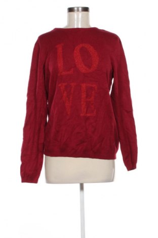 Dámsky pulóver Zamba, Veľkosť M, Farba Červená, Cena  2,95 €