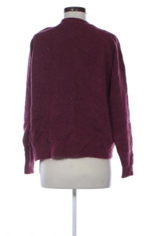 Dámský svetr Zara, Velikost XL, Barva Červená, Cena  439,00 Kč