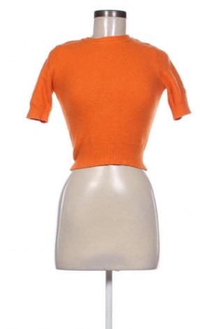 Dámský svetr Zara, Velikost S, Barva Oranžová, Cena  907,00 Kč