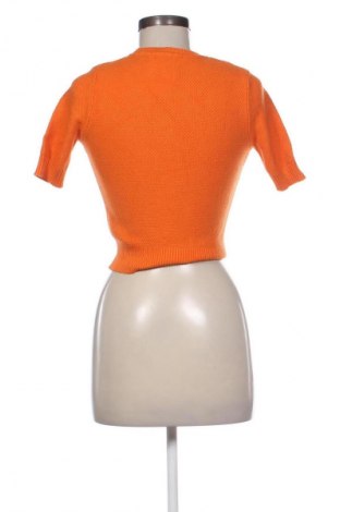Dámský svetr Zara, Velikost S, Barva Oranžová, Cena  907,00 Kč