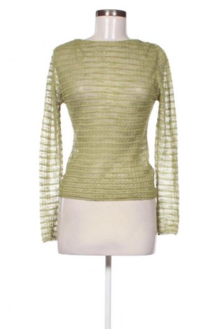 Dámský svetr Zara, Velikost M, Barva Zelená, Cena  342,00 Kč