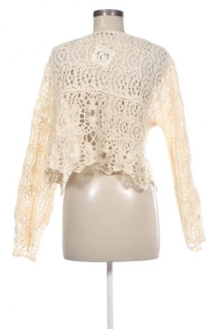 Dámsky pulóver Zara, Veľkosť M, Farba Kremová, Cena  5,95 €