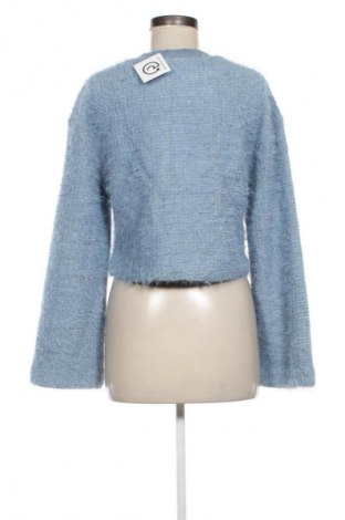 Дамски пуловер Zara, Размер S, Цвят Син, Цена 4,60 €