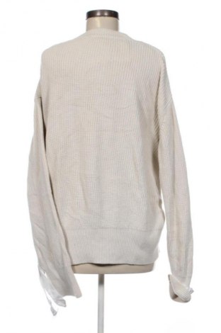 Dámsky pulóver Zara, Veľkosť L, Farba Béžová, Cena  13,95 €