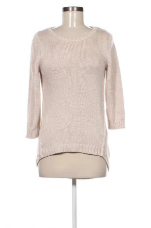 Dámsky pulóver Zara, Veľkosť M, Farba Kremová, Cena  16,95 €