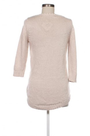 Dámsky pulóver Zara, Veľkosť M, Farba Kremová, Cena  16,95 €