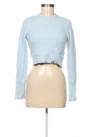 Γυναικείο πουλόβερ Zara, Μέγεθος S, Χρώμα Μπλέ, Τιμή 16,99 €