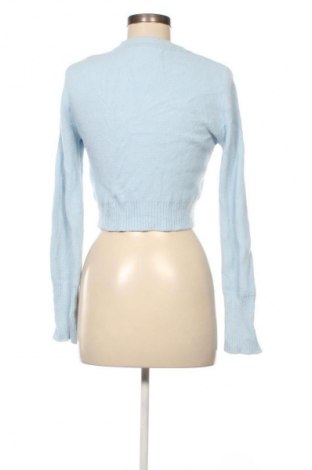 Γυναικείο πουλόβερ Zara, Μέγεθος S, Χρώμα Μπλέ, Τιμή 16,99 €