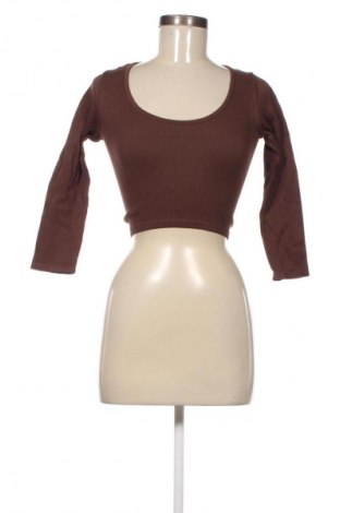 Pulover de femei Zara, Mărime M, Culoare Maro, Preț 30,99 Lei