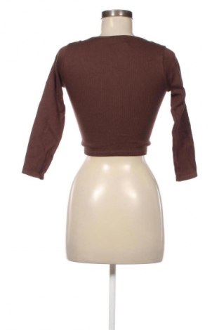 Pulover de femei Zara, Mărime M, Culoare Maro, Preț 30,99 Lei