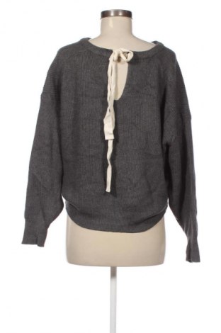 Damski sweter Zara, Rozmiar M, Kolor Szary, Cena 43,99 zł