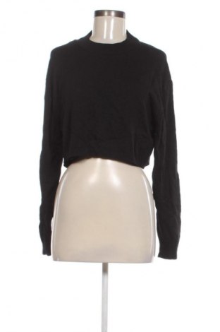 Dámsky pulóver Zara, Veľkosť M, Farba Čierna, Cena  13,95 €