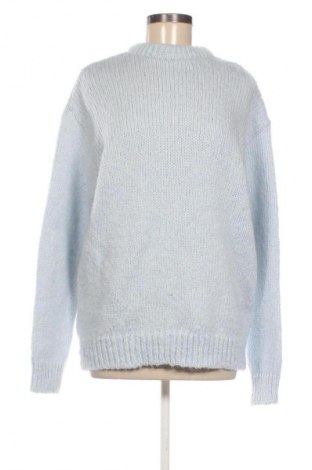 Női pulóver Zara, Méret M, Szín Kék, Ár 5 489 Ft