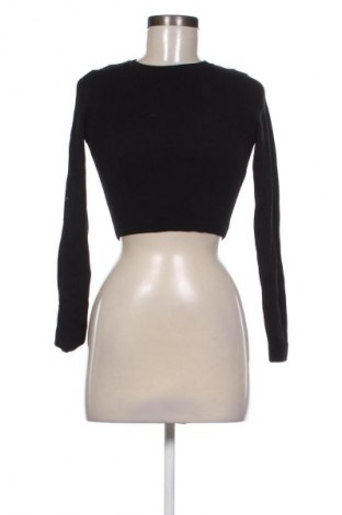 Дамски пуловер Zara, Размер S, Цвят Черен, Цена 12,78 €