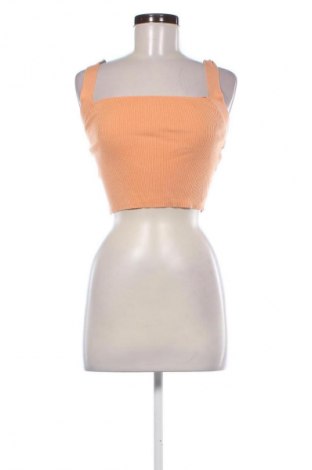 Дамски пуловер Zara, Размер S, Цвят Оранжев, Цена 6,13 €