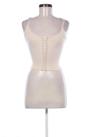 Damski sweter Zara, Rozmiar M, Kolor Beżowy, Cena 24,99 zł